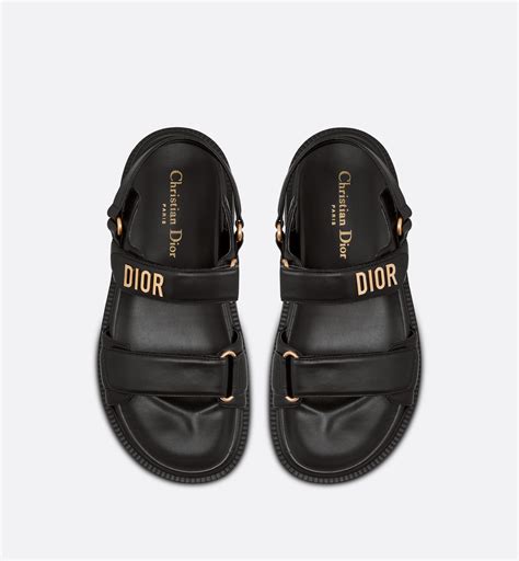 chanclas dior mujer|Dior Sandals For Woman .